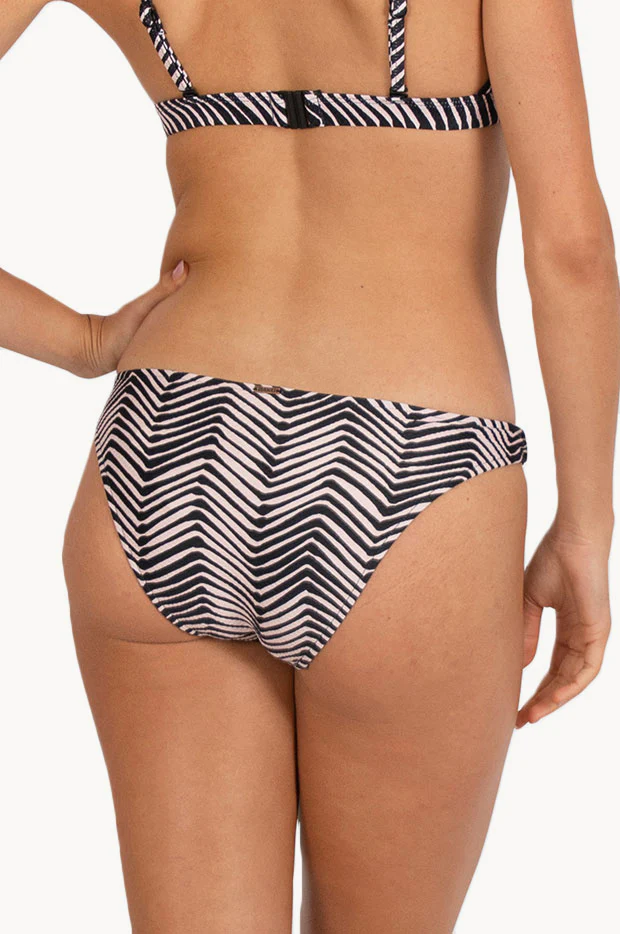 Tidal Wave Ring Side Hipster Pant - Image 2