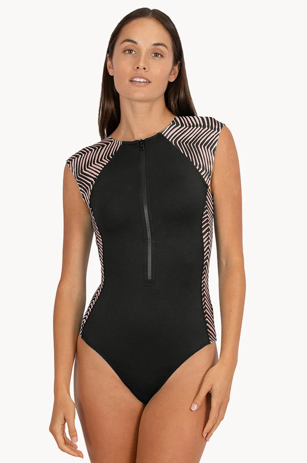 Tidal Wave Sunsuit