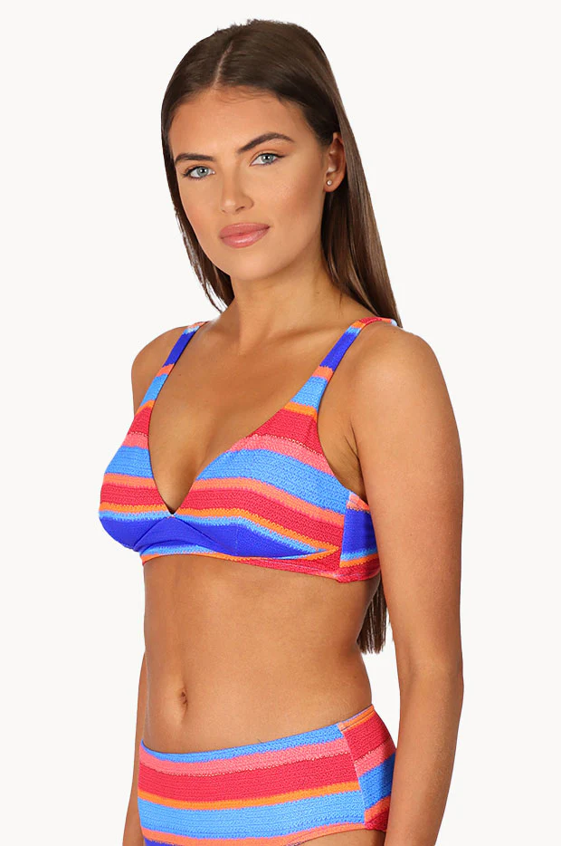 Trinidad C/D Cup Longline Bralette - Image 3