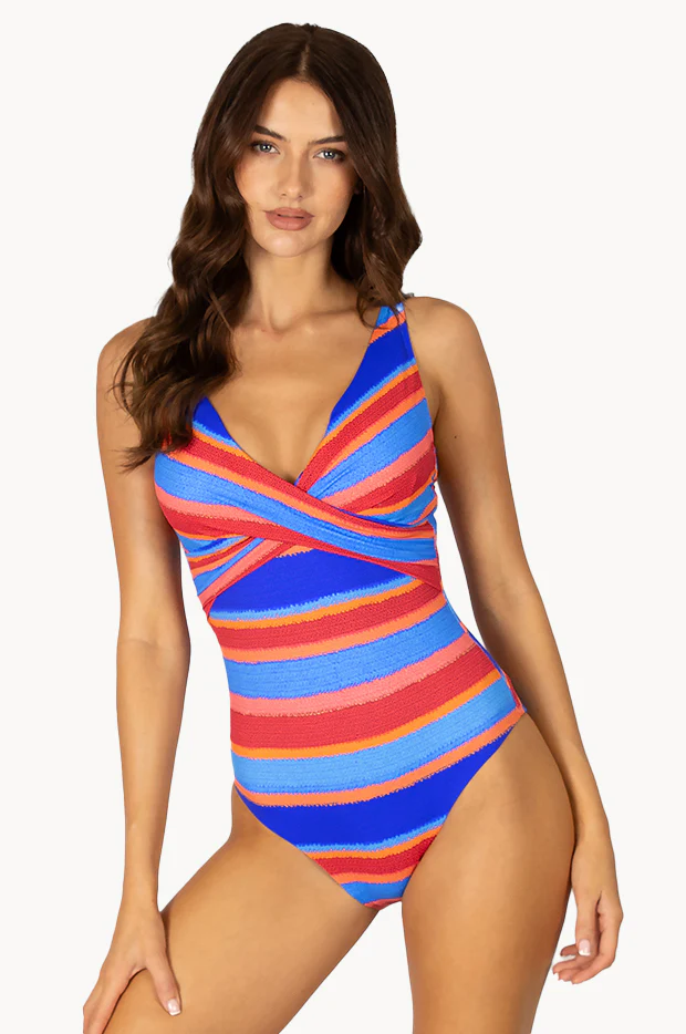 Trinidad D/E Cup Wrap One Piece