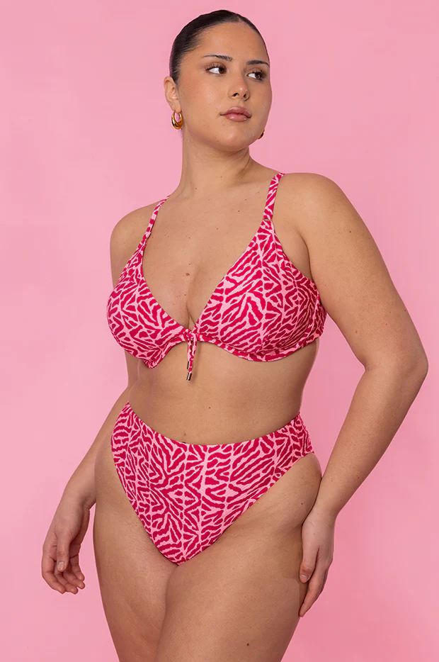 Wild Coast D/E Underwire Bra - Image 3