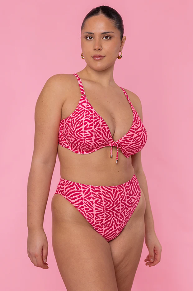 Wild Coast D/E Underwire Bra - Image 4