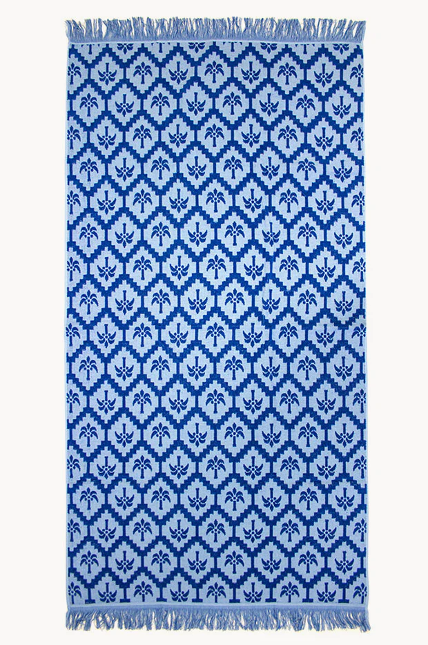 Cocos Beach Towel