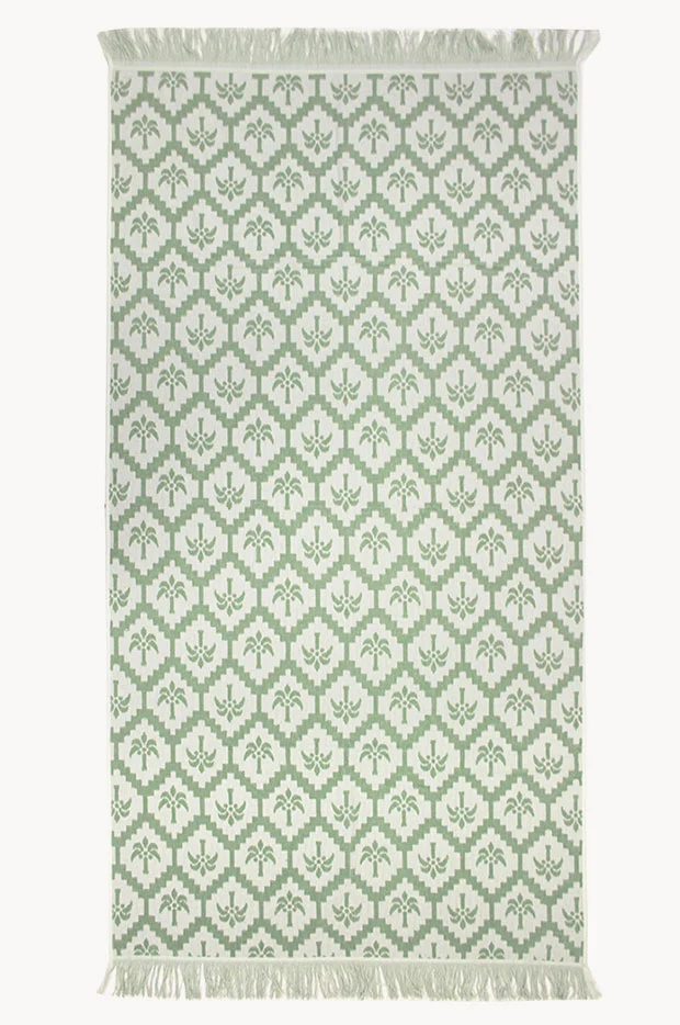 Cocos Beach Towel
