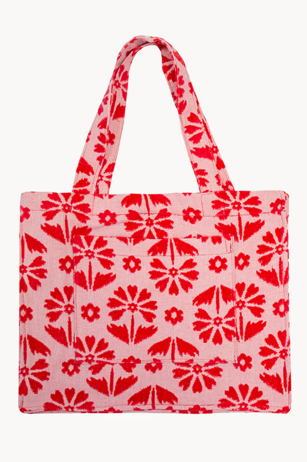 Flora Beach Bag - Image 2