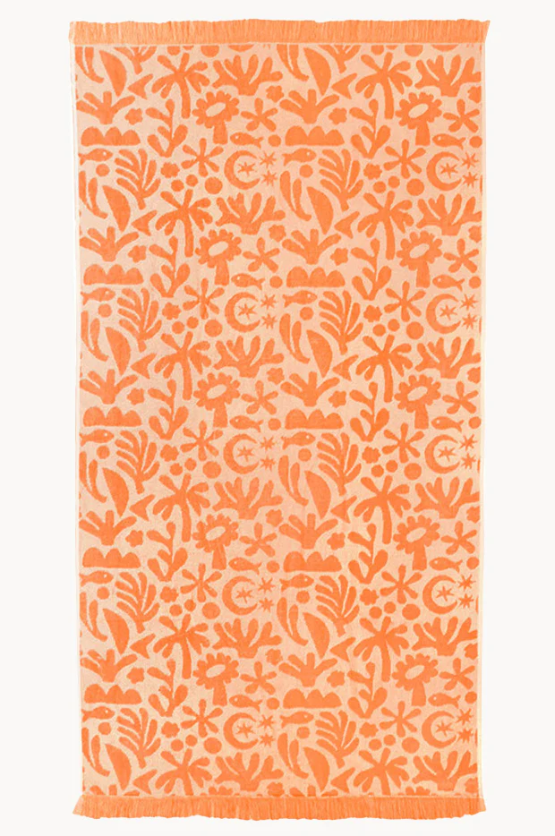 Holiday Beach Towel