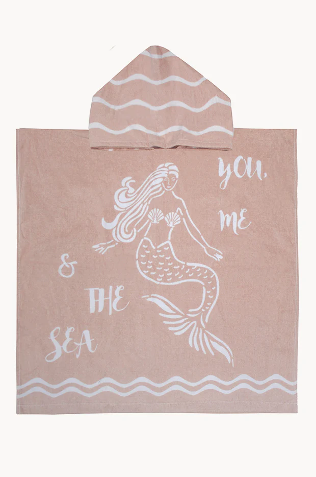 Kids You Me & The Sea Poncho