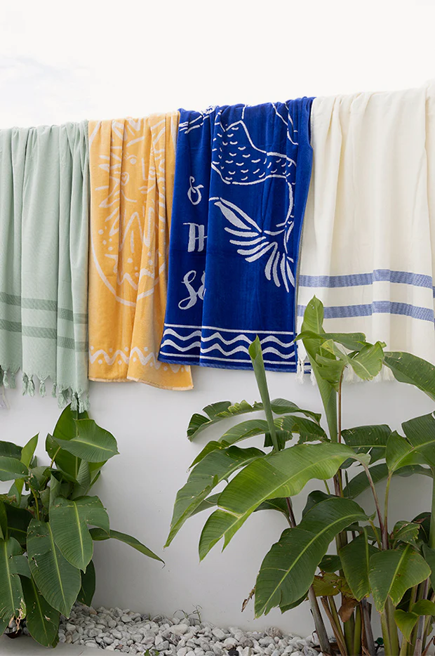 Sophia Beach Towel - Image 2
