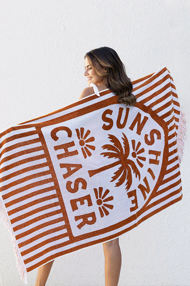Sunshine Beach Towel - Image 2
