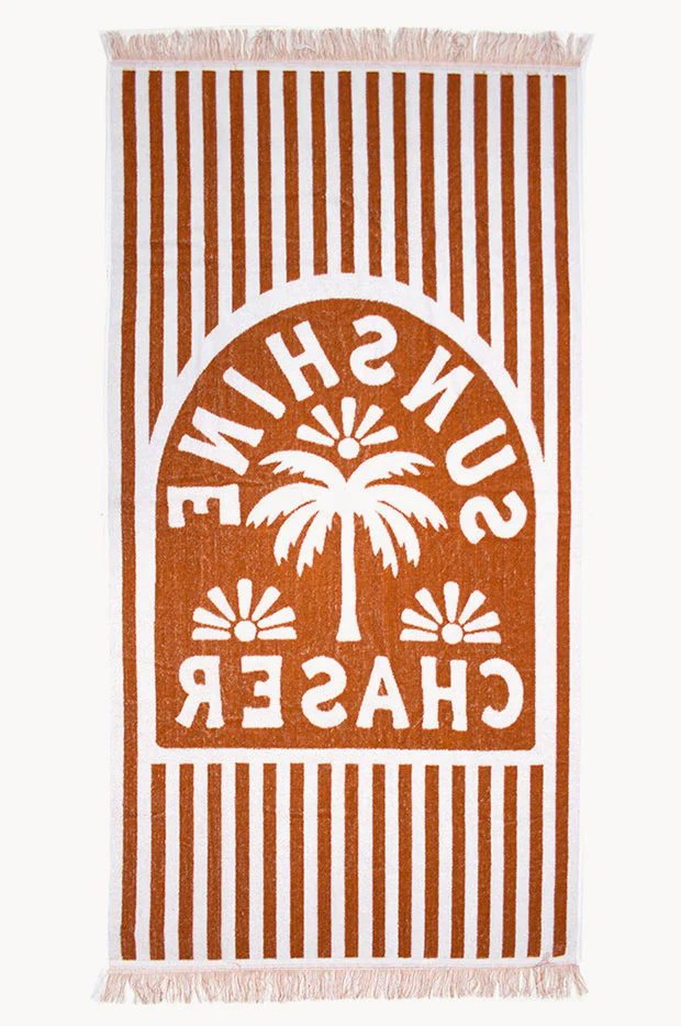 Sunshine Beach Towel - Image 3