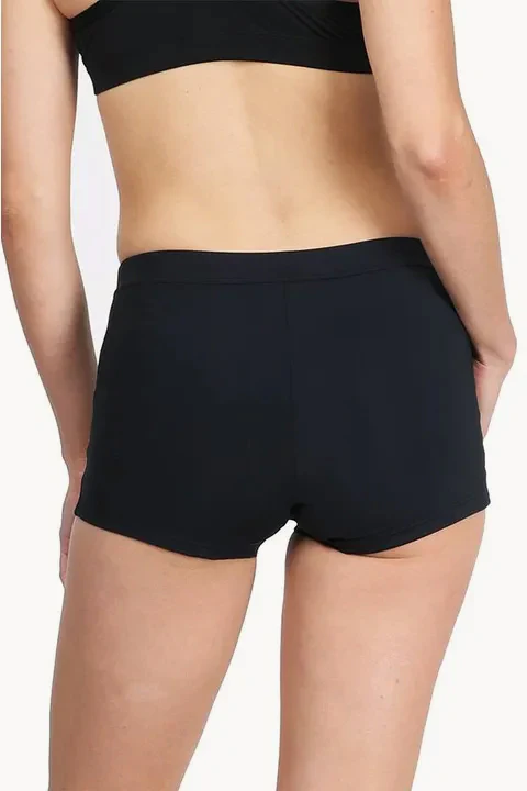 Plain High Waisted Boyleg - Image 4