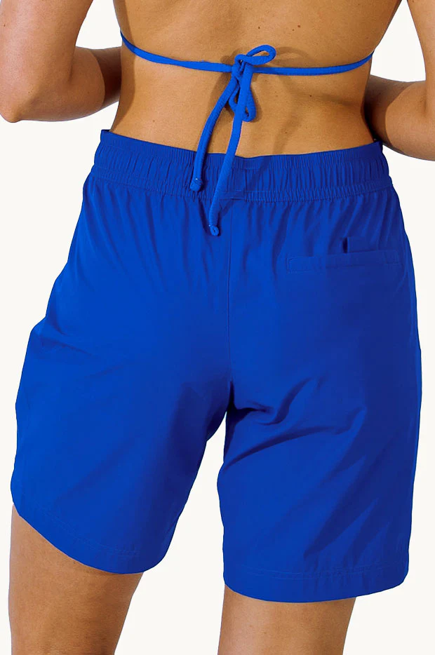 Plain Mid Boardshort - Image 2