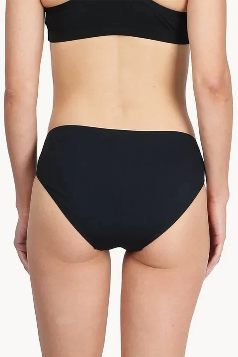 Plain Mid Pant - Image 2