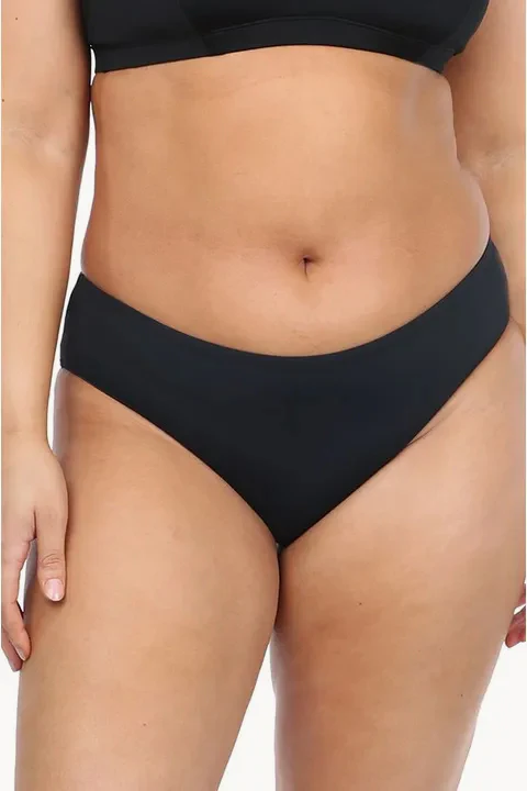 Plain Mid Pant - Image 3