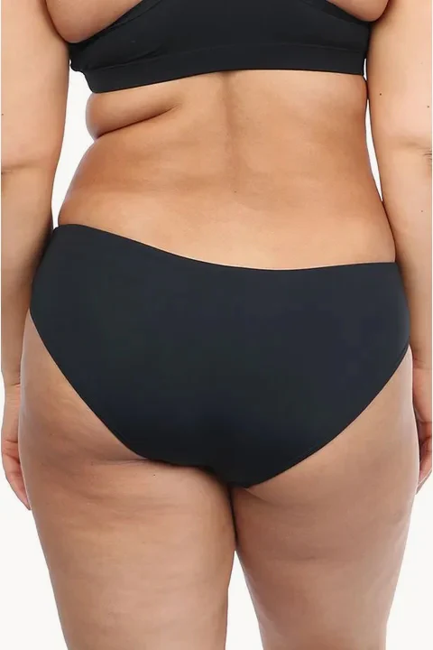 Plain Mid Pant - Image 4