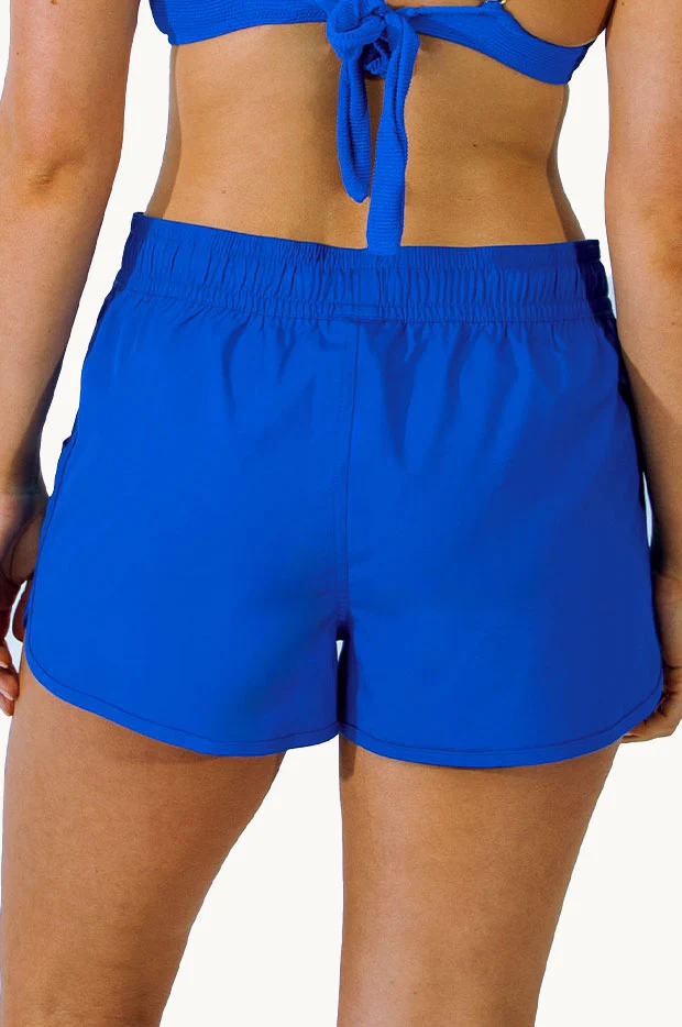 Plain Short Boardshort - Image 2