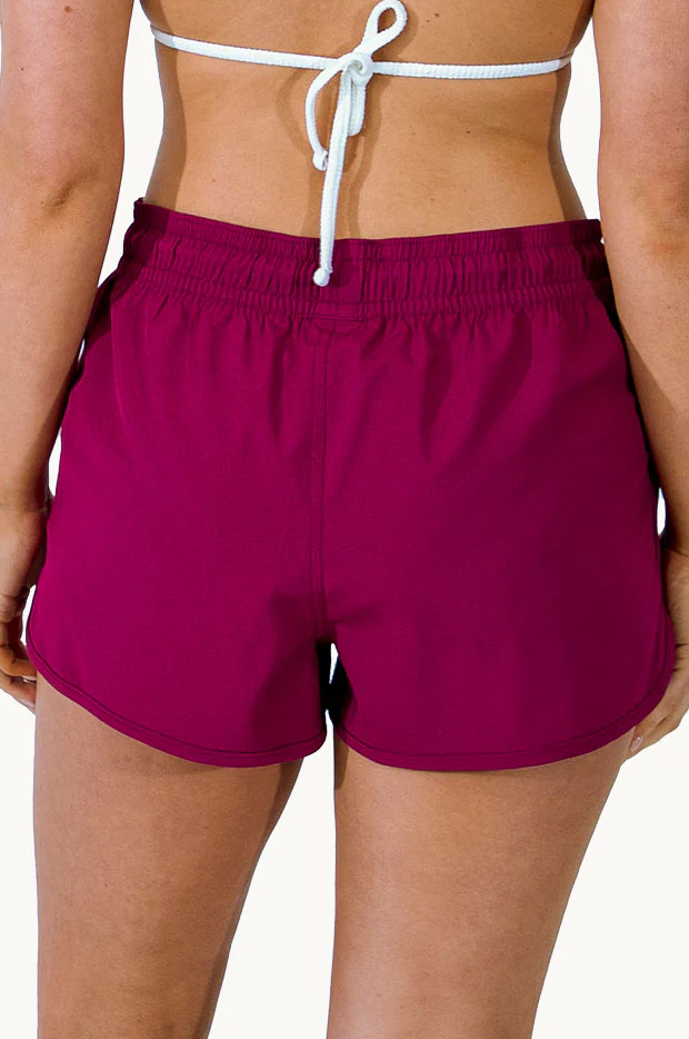 Plain Short Boardshort - Image 2