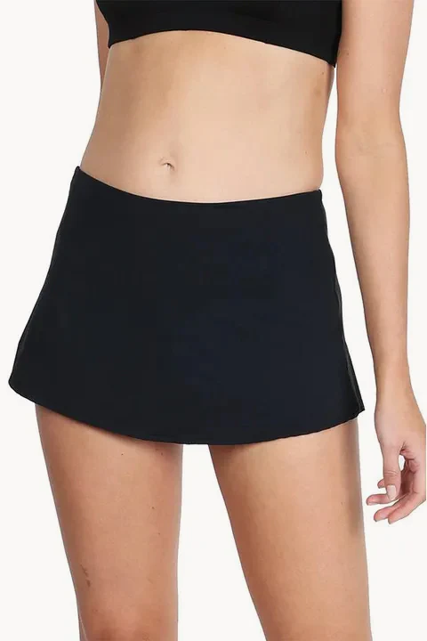 Plain Skirted Pant - Image 3