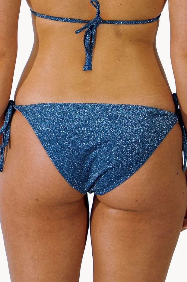 Shimmer Tie Side Pant - Image 2