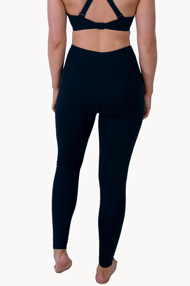Sports High Waist Full Length Pant - Image 2