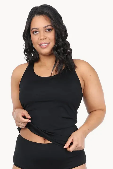 Sports Tankini Separate