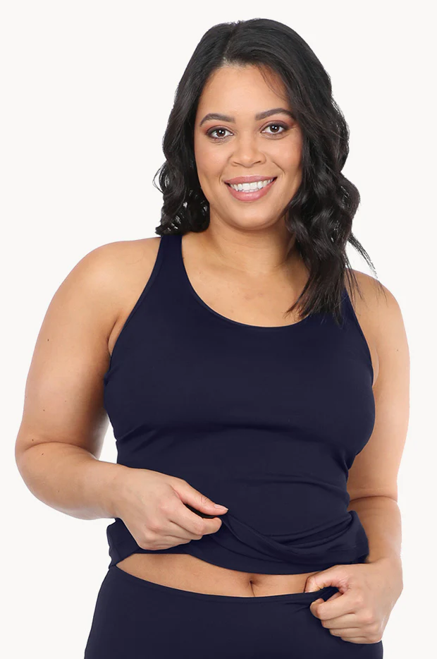 Sports Tankini Separate