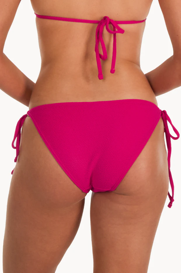 Textured Tie Side Pant - Image 2