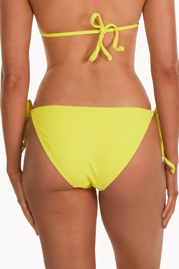 Textured Tie Side Pant - Image 3