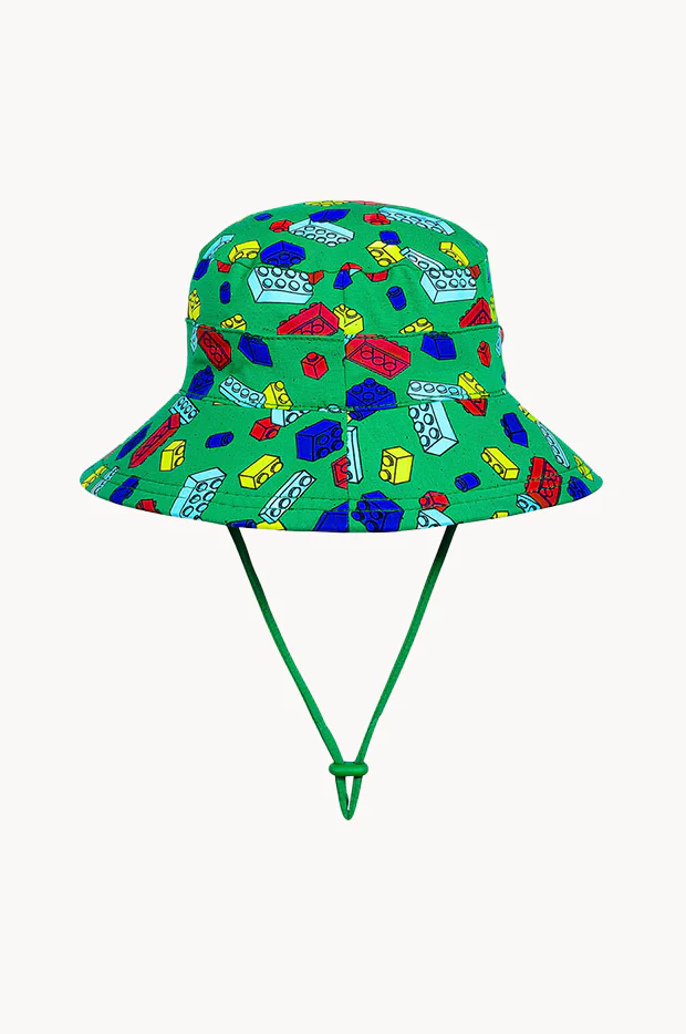Boys Blocks Classic Bucket Hat - Image 2