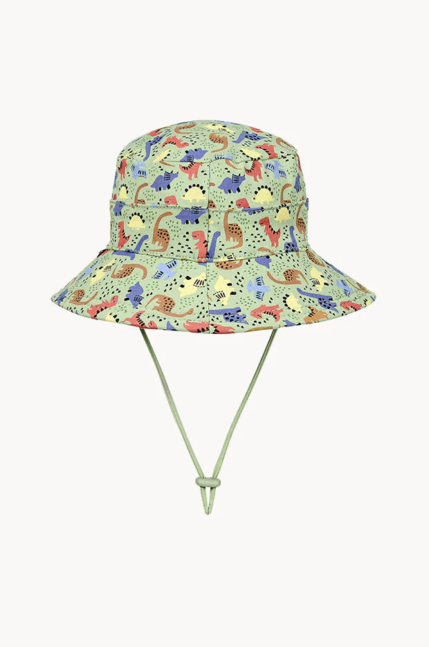 Boys Dino Classic Bucket Hat - Image 2