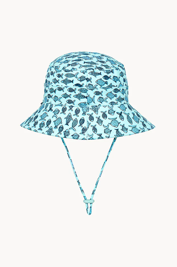 Boys Fish Classic Bucket Hat - Image 2