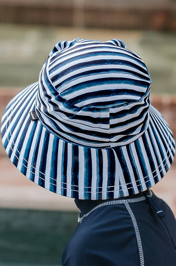 Boys Nicki Classic Bucket Sunhat - Image 4