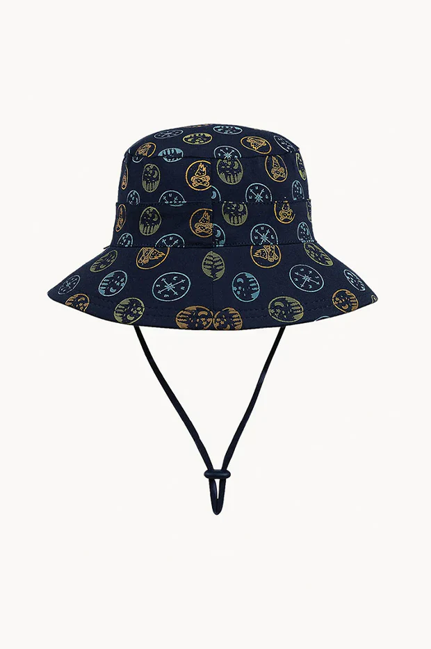 Boys Nomad Classic Bucket Hat - Image 2