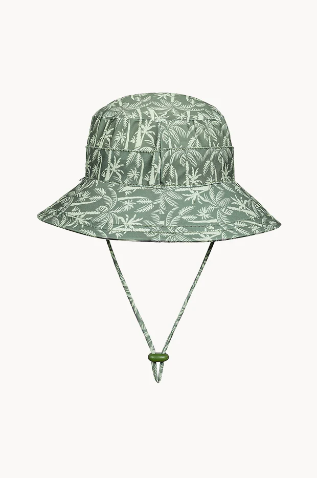 Boys Oasis Classic Bucket Sunhat - Image 2