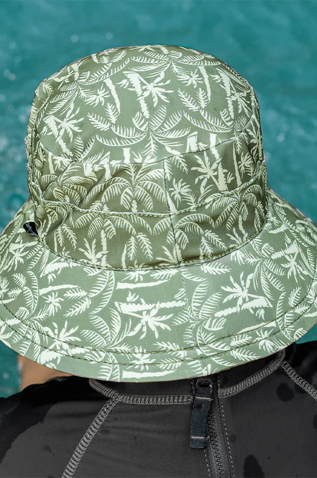 Boys Oasis Classic Bucket Sunhat - Image 4