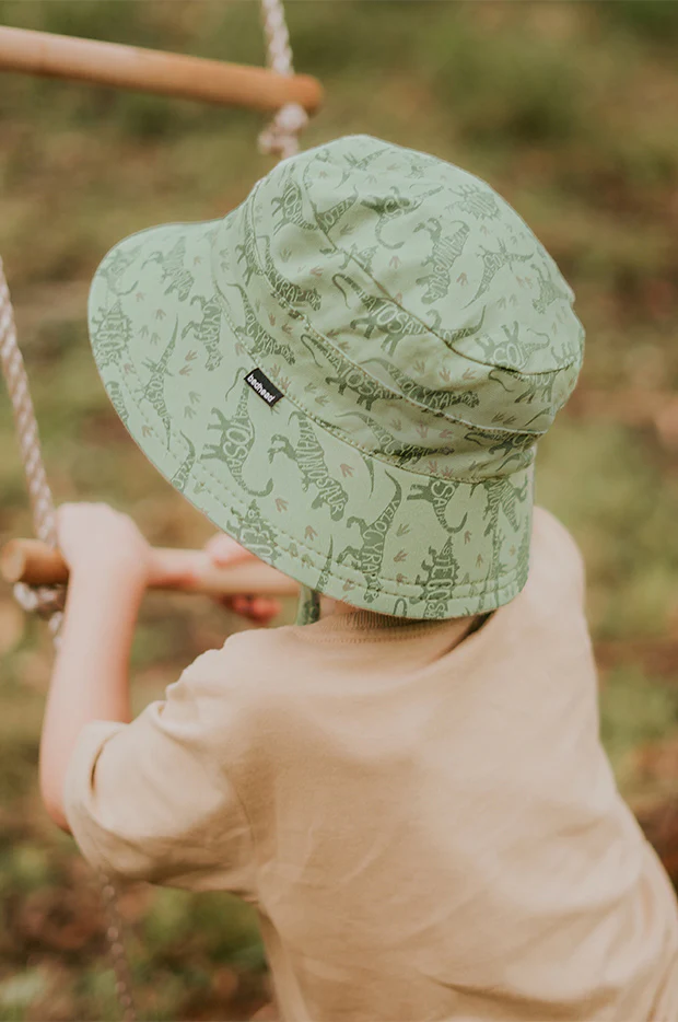 Boys Prehistoric Classic Bucket Hat - Image 5