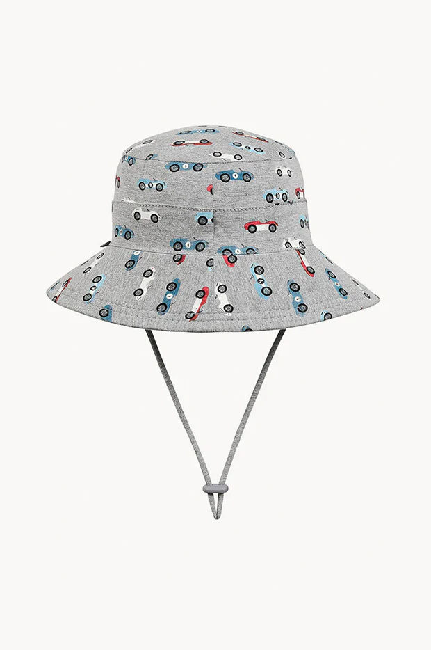 Boys Roadster Classic Bucket Hat - Image 2