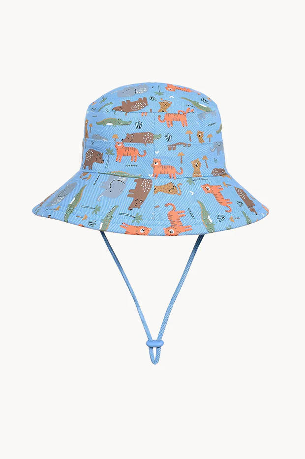 Boys Safari Classic Bucket Hat - Image 2