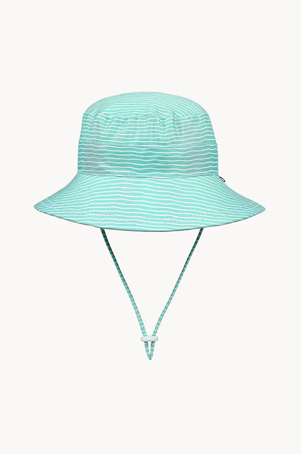 Boys Stripe Classic Bucket Sunhat