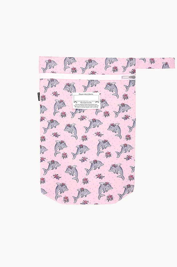 Dolphin Wet Bag - Image 2