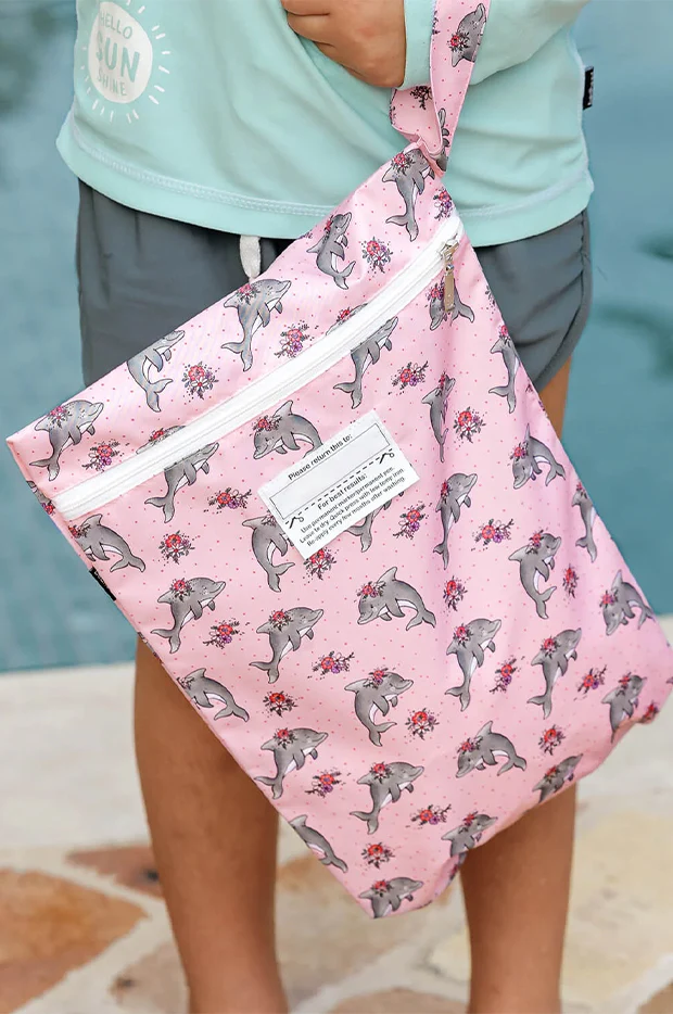 Dolphin Wet Bag - Image 3