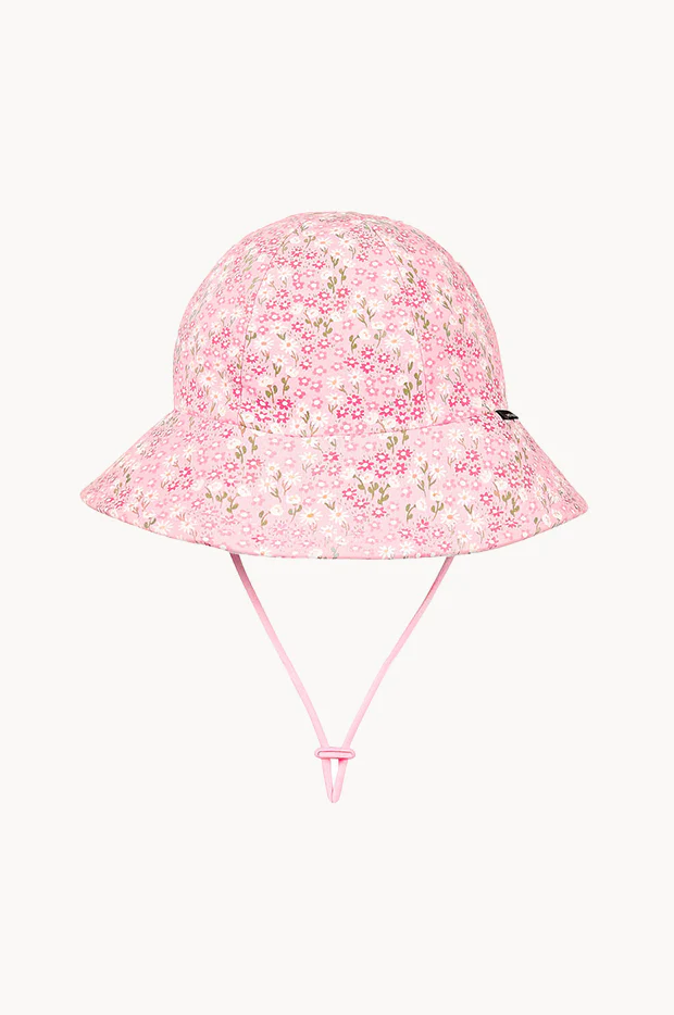 Girls Bridgette Ponytail Bucket Hat