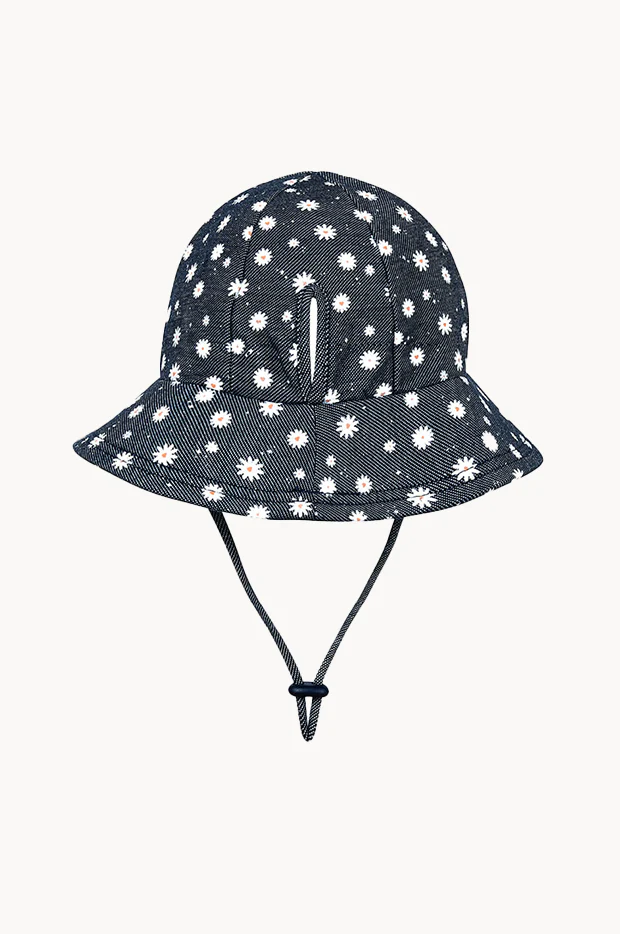 Girls Dani Ponytail Bucket Hat - Image 2