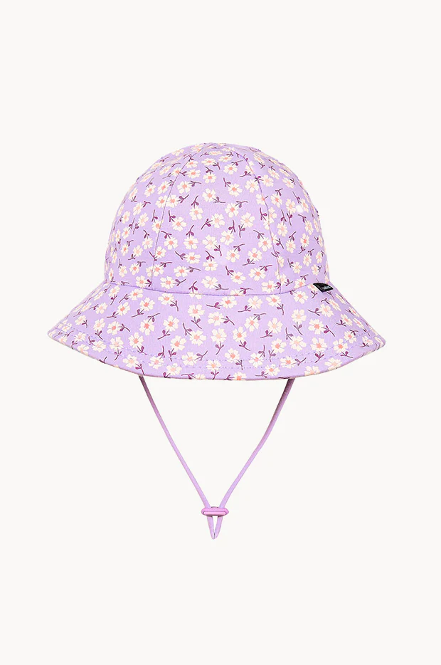 Girls Lana Ponytail Bucket Hat
