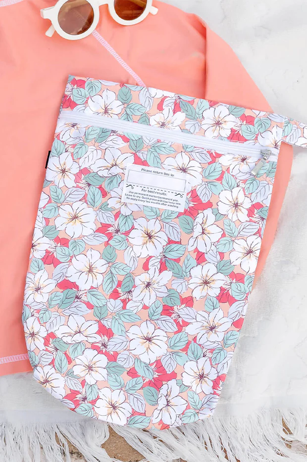 Hibiscus Wet Bag - Image 2