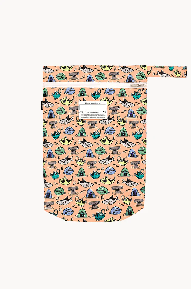 Nippers Wet Bag