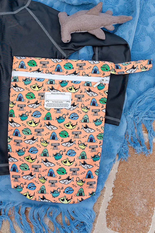 Nippers Wet Bag - Image 2