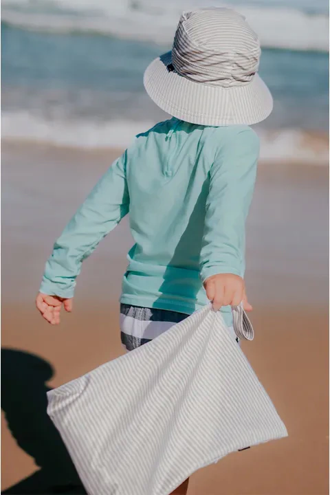 Stripe Wet Bag - Image 2