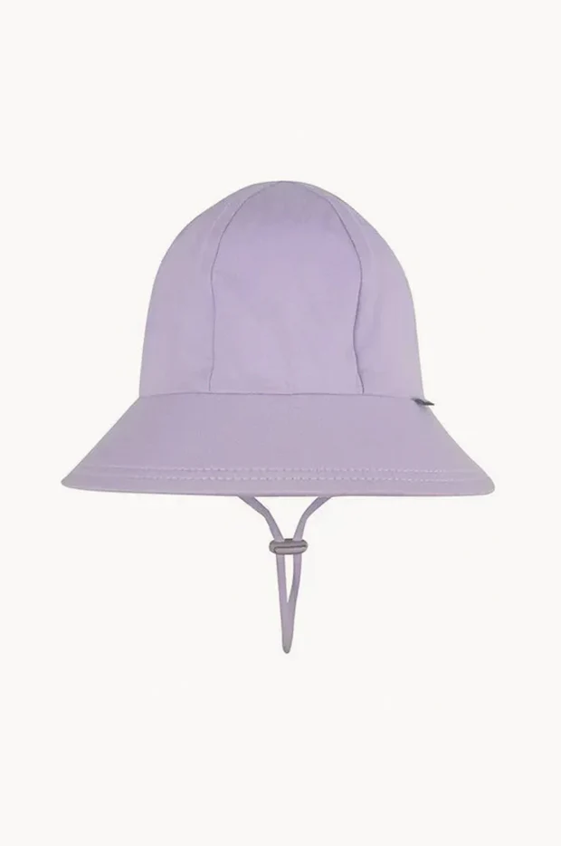 Toddler Girls Ponytail Bucket Hat - Image 2