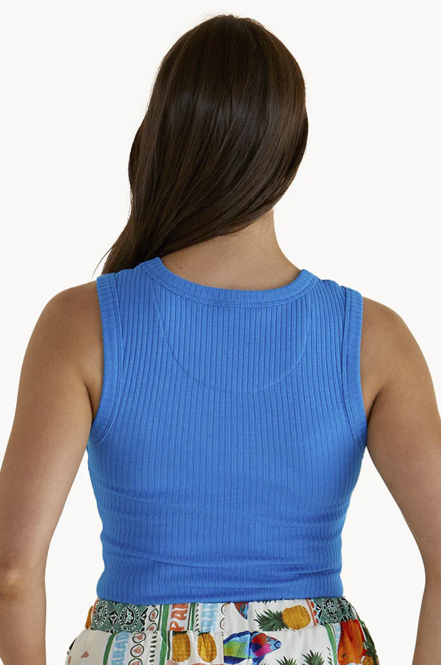 Francis Rib Tank - Image 2